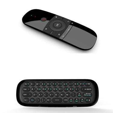 W1 Mini Keyboard Air Mouse: Ideal for HTPC Presentations on Android, Windows, Mac, Linux from NSE Imports #2.